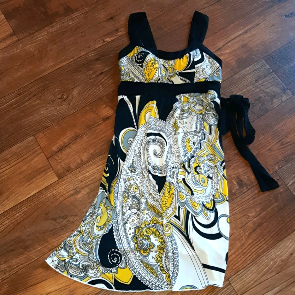NEW! Summer Dress By La Belle Small - Picture 2 of 5